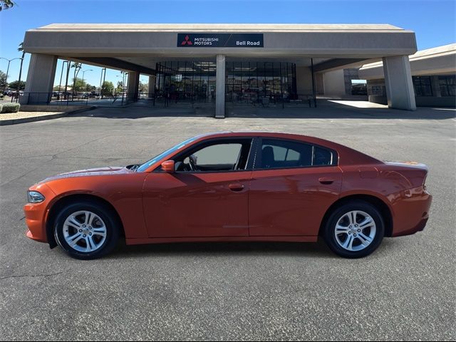 2022 Dodge Charger SXT