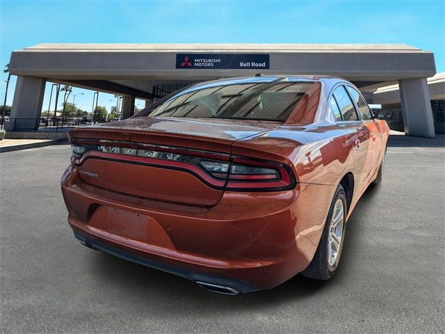 2022 Dodge Charger SXT