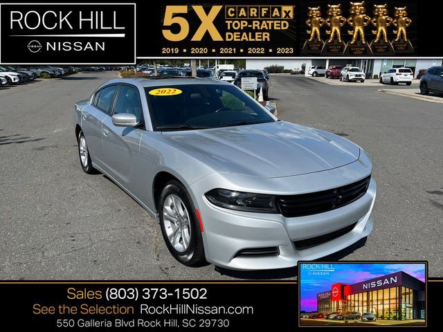 2022 Dodge Charger SXT