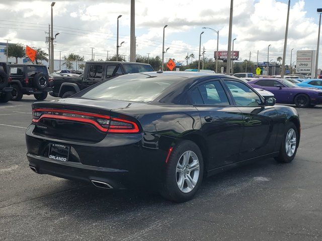 2022 Dodge Charger SXT