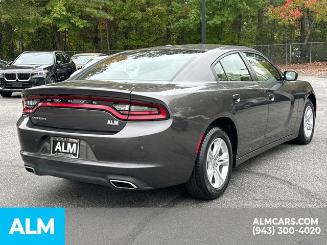 2022 Dodge Charger SXT