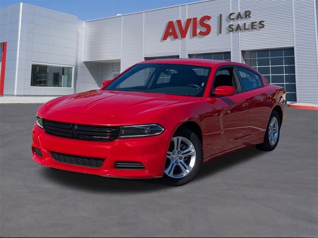 2022 Dodge Charger SXT