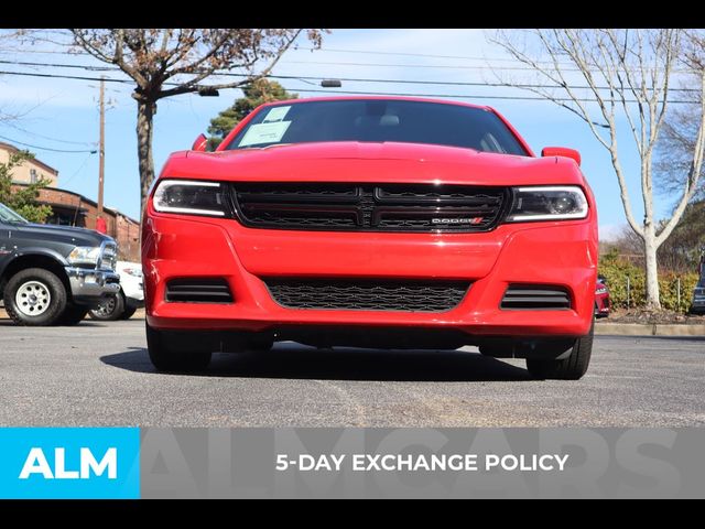 2022 Dodge Charger SXT