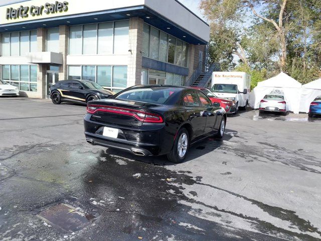 2022 Dodge Charger SXT