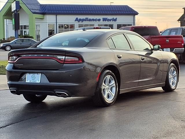 2022 Dodge Charger SXT