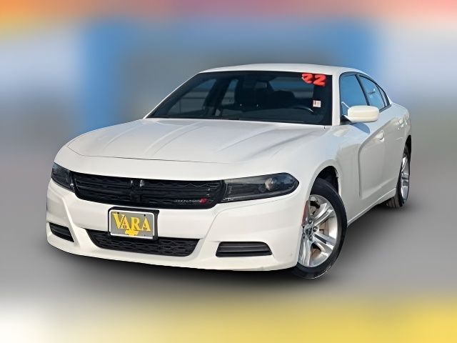 2022 Dodge Charger SXT