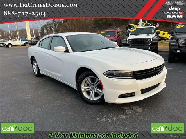 2022 Dodge Charger SXT