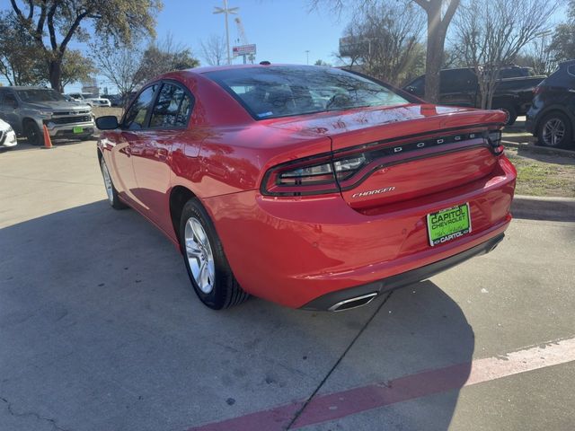 2022 Dodge Charger SXT