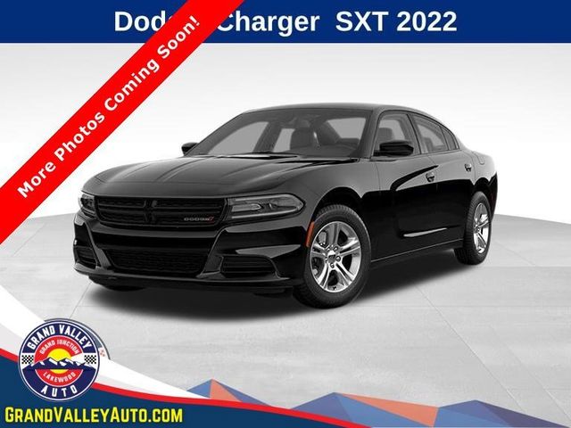 2022 Dodge Charger SXT