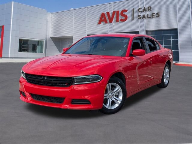 2022 Dodge Charger SXT