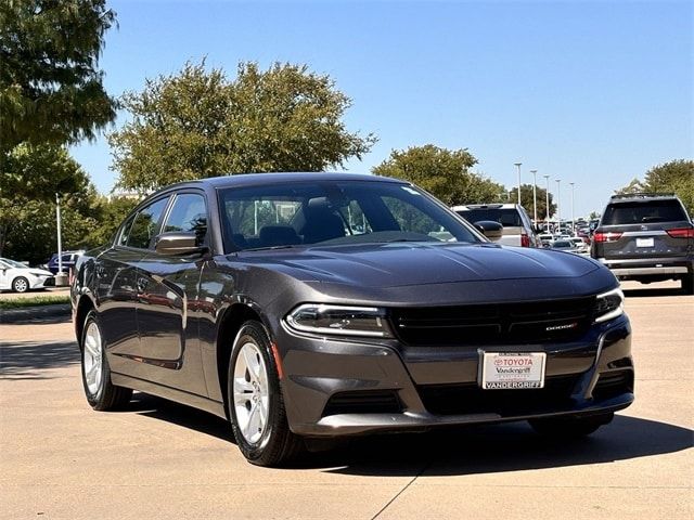 2022 Dodge Charger SXT