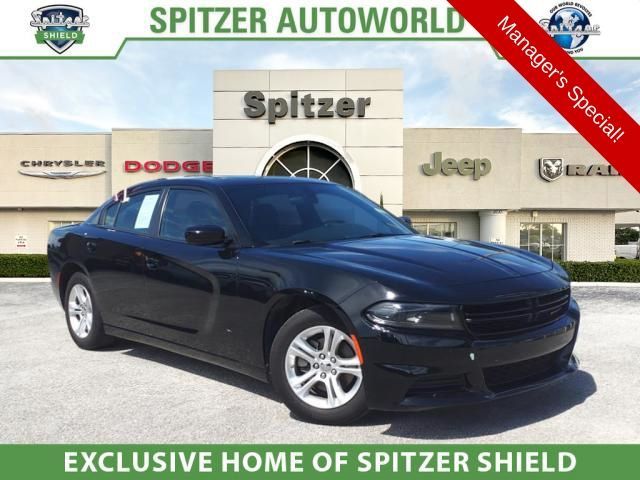 2022 Dodge Charger SXT