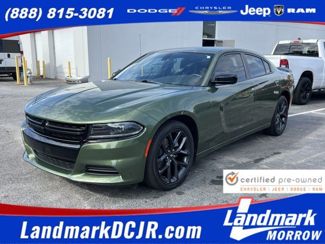 2022 Dodge Charger SXT