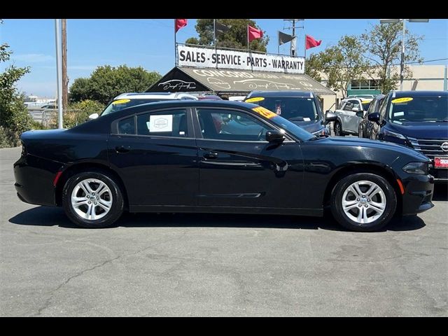 2022 Dodge Charger SXT