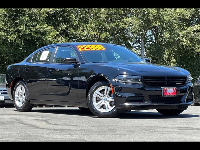 2022 Dodge Charger SXT