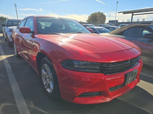 2022 Dodge Charger SXT