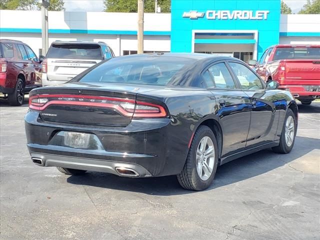 2022 Dodge Charger SXT