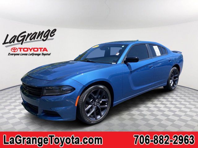 2022 Dodge Charger SXT