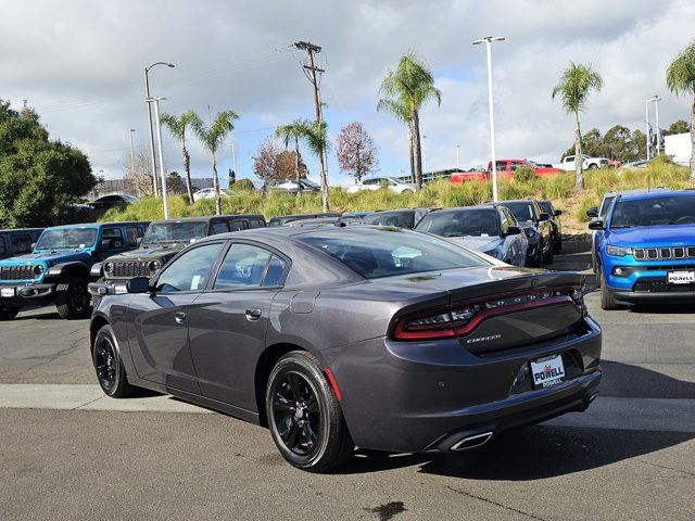 2022 Dodge Charger SXT