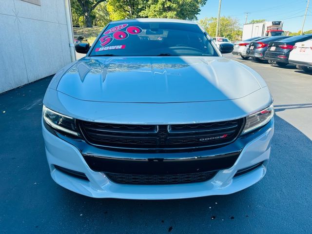 2022 Dodge Charger SXT