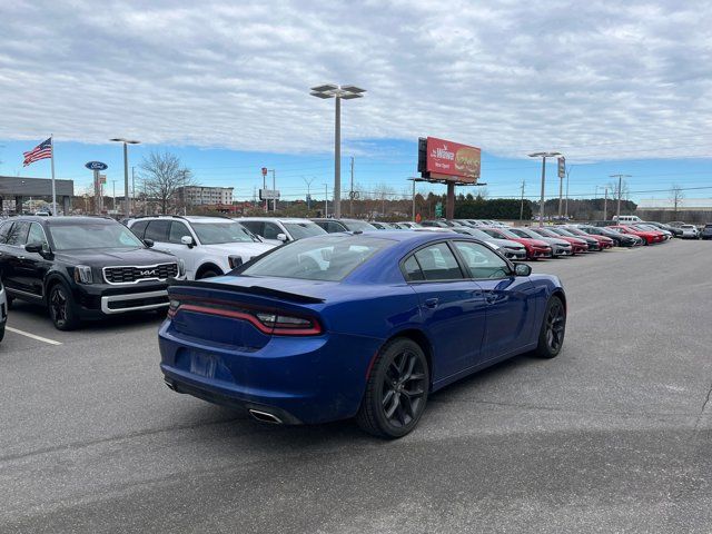 2022 Dodge Charger SXT