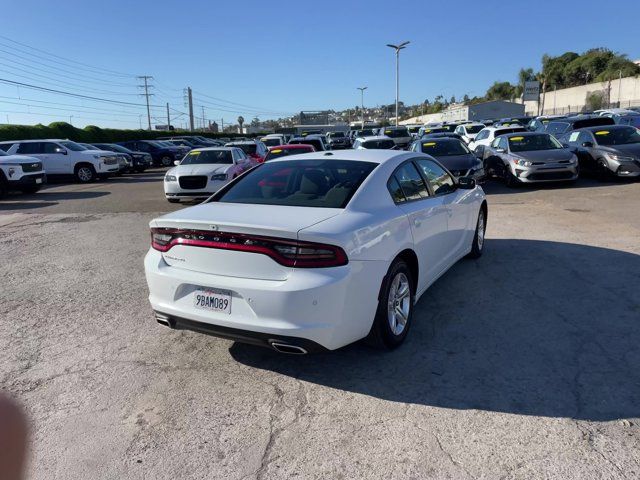 2022 Dodge Charger SXT