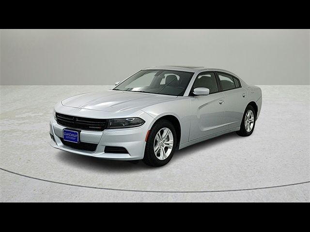 2022 Dodge Charger SXT