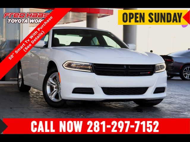 2022 Dodge Charger SXT
