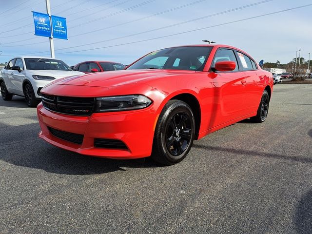 2022 Dodge Charger SXT