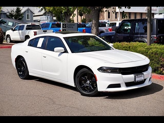 2022 Dodge Charger SXT