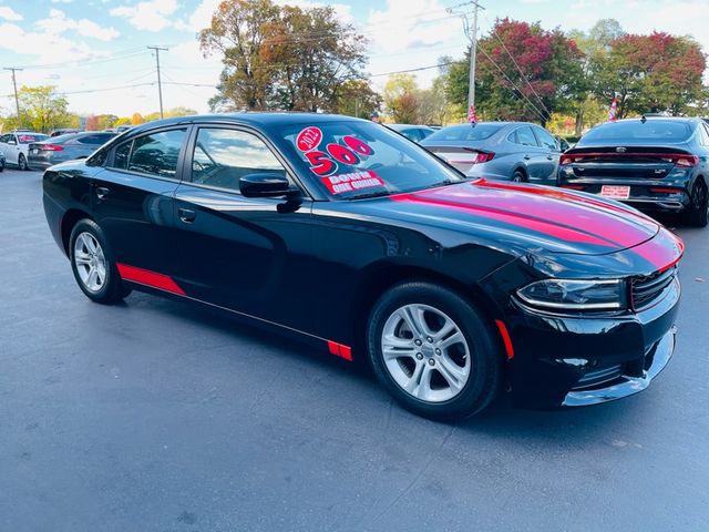 2022 Dodge Charger SXT