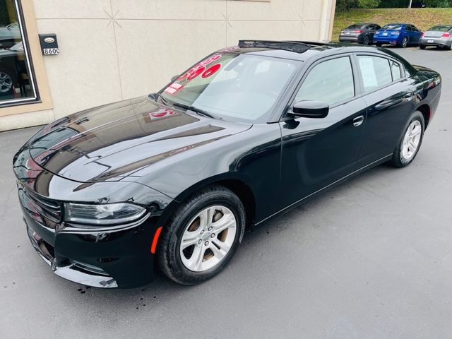 2022 Dodge Charger SXT