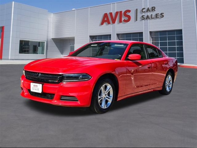 2022 Dodge Charger SXT