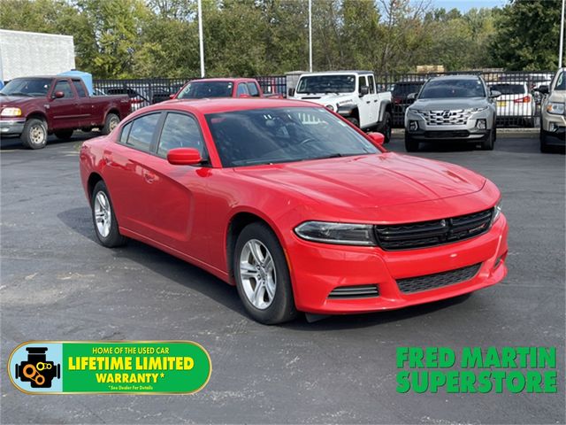 2022 Dodge Charger SXT