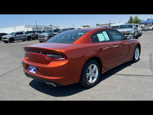 2022 Dodge Charger SXT