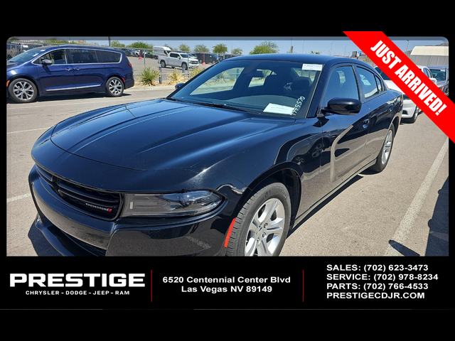 2022 Dodge Charger SXT