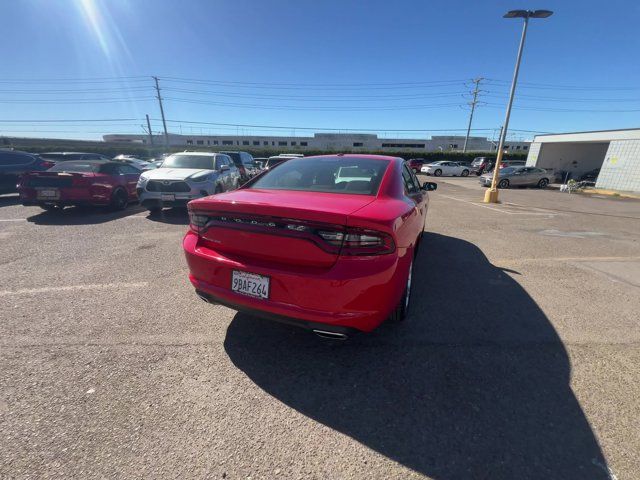 2022 Dodge Charger SXT