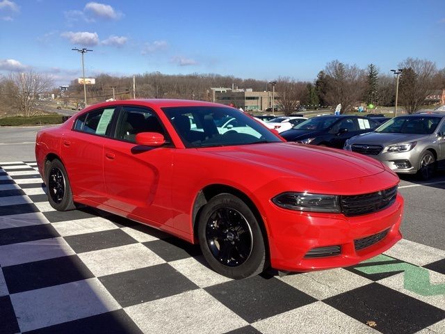 2022 Dodge Charger SXT