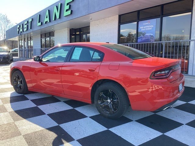 2022 Dodge Charger SXT