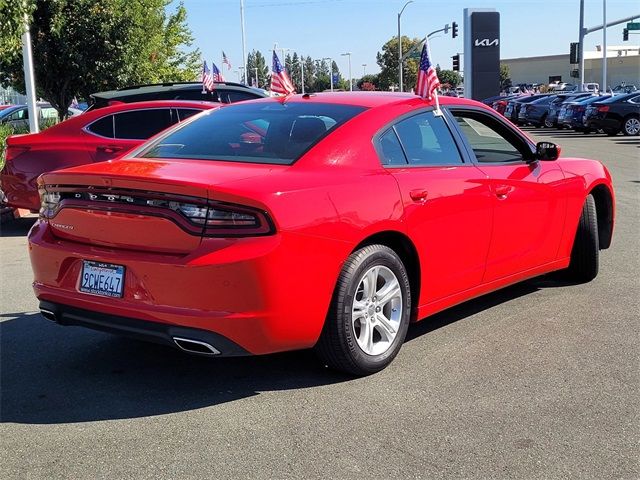 2022 Dodge Charger SXT