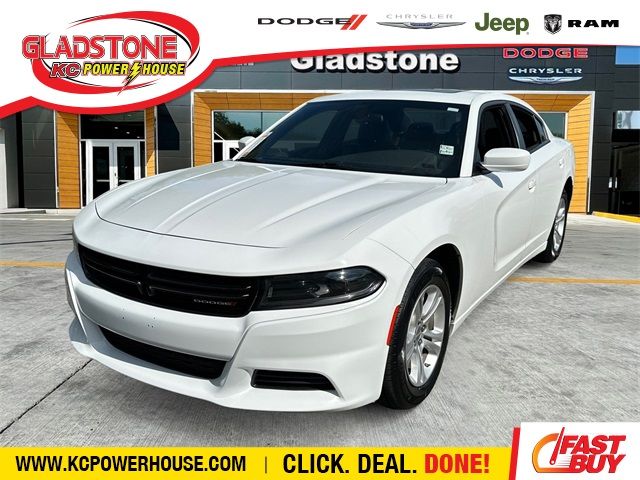 2022 Dodge Charger SXT