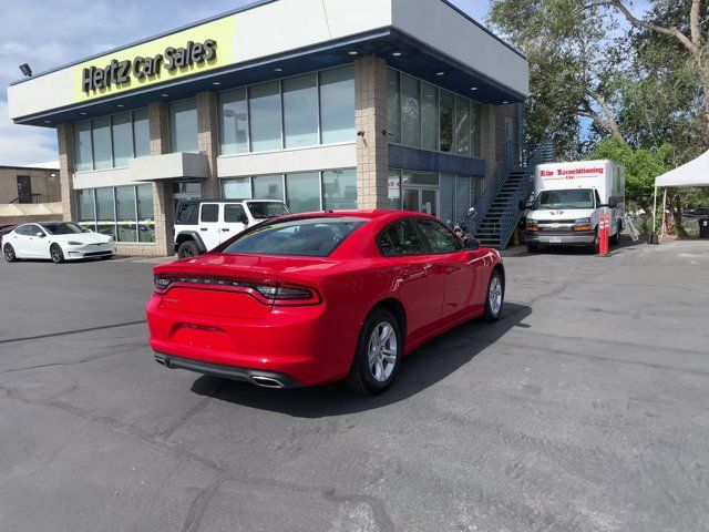 2022 Dodge Charger SXT