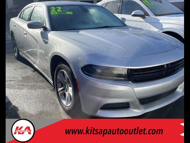 2022 Dodge Charger SXT