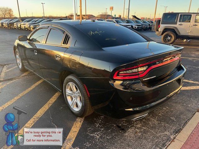 2022 Dodge Charger SXT