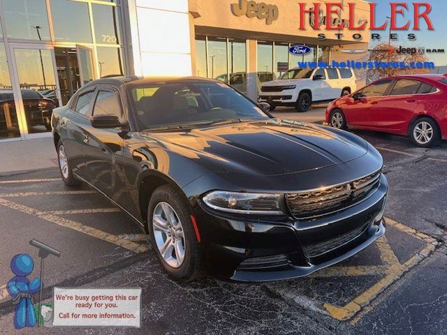 2022 Dodge Charger SXT