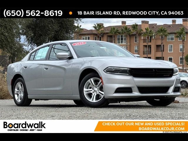 2022 Dodge Charger SXT