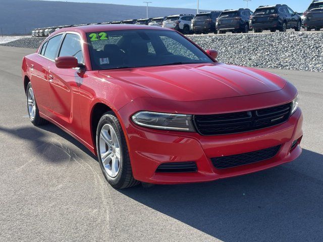 2022 Dodge Charger SXT