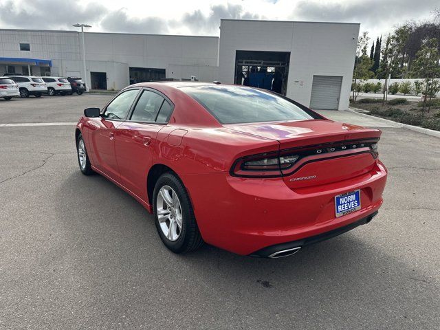 2022 Dodge Charger SXT