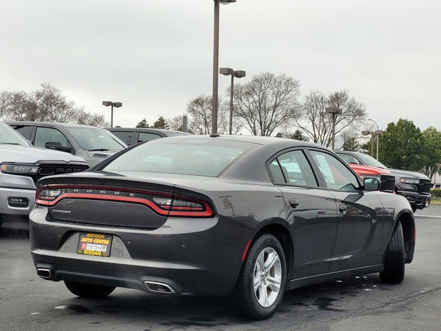 2022 Dodge Charger SXT