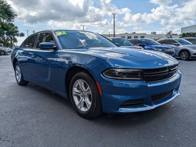 2022 Dodge Charger SXT